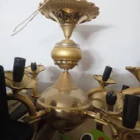 لوستر آنتیک نو|لوستر و چراغ آویز|نیشابور, بنیاد شهید|دیوار