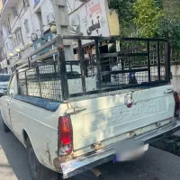 پیکان وانت مدل 82 دوگانه انژکتور فنی به شرط|خودرو سواری و وانت|گنبد کاووس, |دیوار