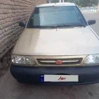 پراید مدل ۸۸ تمیز
