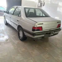 پژو ۴۰۵ مدل ۸۴ نقره ای قیمت مناسب|خودرو سواری و وانت|ساری, |دیوار