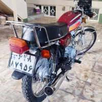 پرواز CG 125cc|موتورسیکلت|دزفول, |دیوار