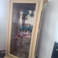 بوفه بزرگ چوب روس