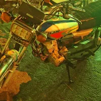 موتور احسان ۱۲۵