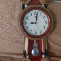 ساعت دیواری