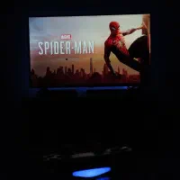 PS4 Slim 1Tb (کپیخور، دو دسته + ۲۰ بازی)|کنسول، بازی ویدئویی و آنلاین|تبریز, |دیوار