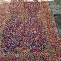 رو فرشی شش‌متری سالم و تمیز