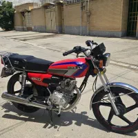 موتور هوندا احسان 150