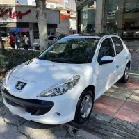 207 اتومات پانا صفر فول