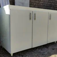 کابینت فلزی دست دوم