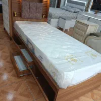 تخت تک نفره ، تخت یک و نیم نفره مدل صوفیا