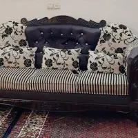 مبل ۷ نفره شیک و راحت