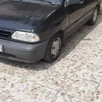 پراید صبا دوگانه سوز CNG