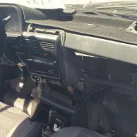 پراید مدل 89 تصادفی