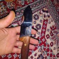 چاقو سلاخی دستساز|کوهنوردی و کمپینگ|شیراز, شهرک مطهری|دیوار