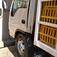 سلام ایسوز۶تن|خودرو سنگین|ایوان, |دیوار