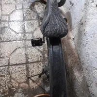 سلام دوچرخه بیست وچهار است ودنده ای است