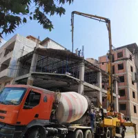 استخدام راننده میکسر بتن