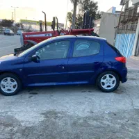 پژو ۲۰۷ پانا کاسپین