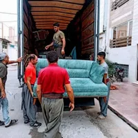 خدمات اسباب کشی و باربری اطمینان بار کاظمی|خدمات حمل و نقل|گنبد کاووس, |دیوار