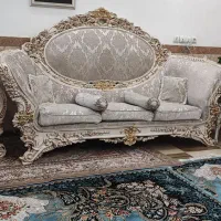 فروش مبل نه نفره سلطنتی درحدنو