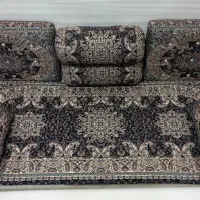 شاه نشین ۷تیکه|پشتی|آران و بیدگل, |دیوار