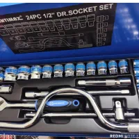 جعبه بکس یک دوم درجه یک ۲۴ پارچه