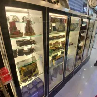 ویترین سه تیکه نو کشو دار|فروشگاه و مغازه|قم, ارم|دیوار