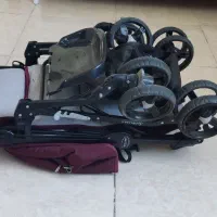 وسایل کودک|کالسکه و لوازم جانبی|الیگودرز, |دیوار