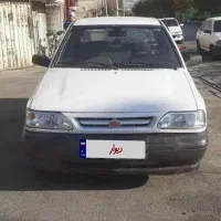 پراید مدل 84 انژکتوری|خودرو سواری و وانت|اصفهان, ارداجی|دیوار