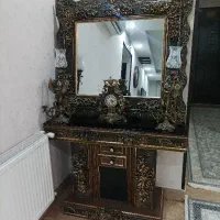 آیینه وشمعدان