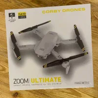 Corby drones ، درون ،کوادکوپتر ، هلی شات