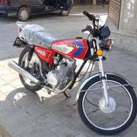 موتور ۱۲۵استارتی|موتورسیکلت|میاندوآب, |دیوار