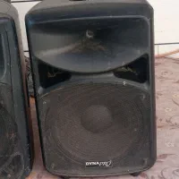 دو عدد باند داینا|سیستم صوتی خانگی|سنگدوین, |دیوار