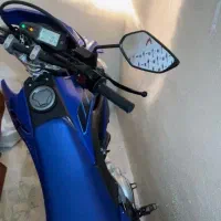 موتور یاماها تریل wr155|موتورسیکلت|تهران, سلسبیل شمالی|دیوار