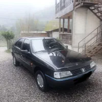 پژو ۴۰۵ مدل 83