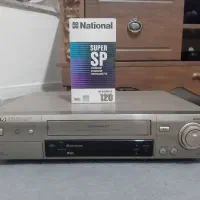 ویدئو فیلیپس SVHS|پخشکننده DVD و ویدیو|تهران, بوستان ولایت|دیوار