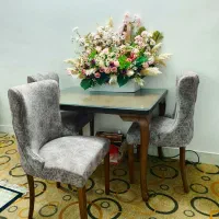 میز ناهارخوری چستر|میز و صندلی غذاخوری|قم, بکایی|دیوار