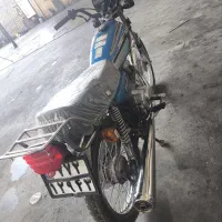 موتور سیکلت هندا مدل ۹۳|موتورسیکلت|مشهد, ایوان|دیوار