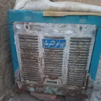 کولر آبی