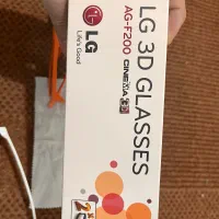عینک سه بعدی LG3D|تلویزیون و پروژکتور|تهران, توحید|دیوار