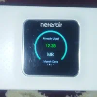 مودم جیبی 4G|مودم و تجهیزات شبکه|خرمآباد, |دیوار