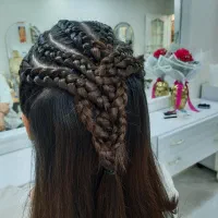 آموزش بافت مو در کمترین زمان ممکن|خدمات زیبایی و سلامت|رشت, دیلمان|دیوار