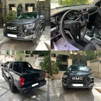 کی ام سی T8 مدل ۱۴۰۲