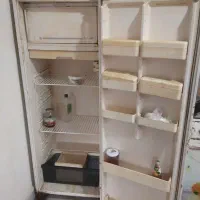 یخچال آزمایش سالم درحین کار