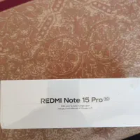 شیائومی Redmi note 15 pro 5G