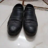 کفش چرم