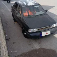 پراید انژکتور مدل 83