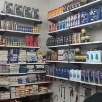 قفسه فلزی سوپر مارکت و انباری باکیفیت