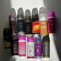 اسپری/مام/بدن/خوشبوکننده|آرایشی، بهداشتی، درمانی|کوهدشت, |دیوار