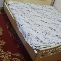 تخت خواب ۲نفره|تخت و سرویس خواب|تربت‌حیدریه, ۴۵ متری|دیوار